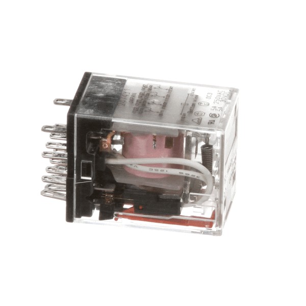 (image for) General Electric 00-087714-058-1 RELAY,4PDT,120V CL,DRY CIRCT
